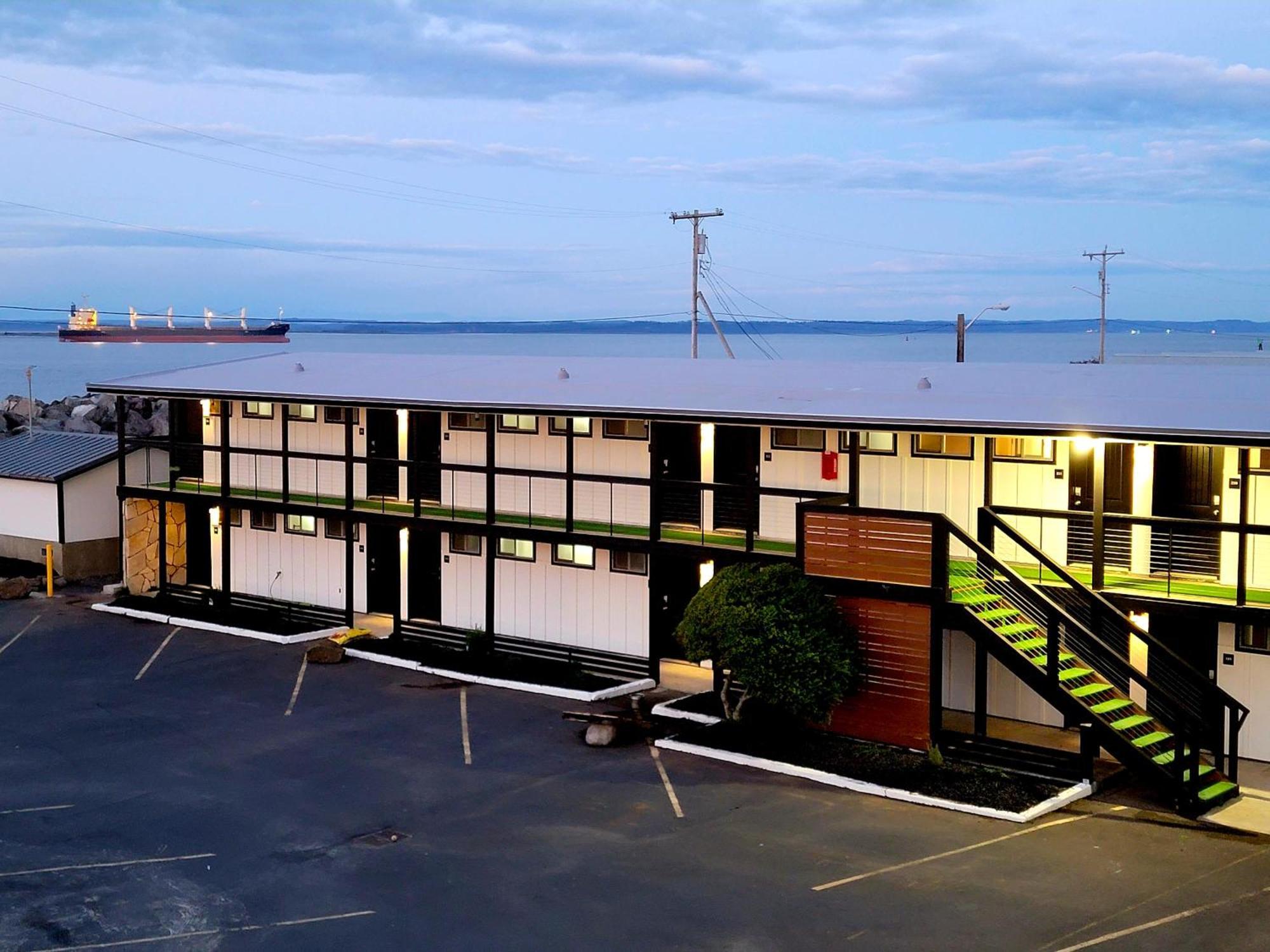 Saltwater Inn Westport Εξωτερικό φωτογραφία