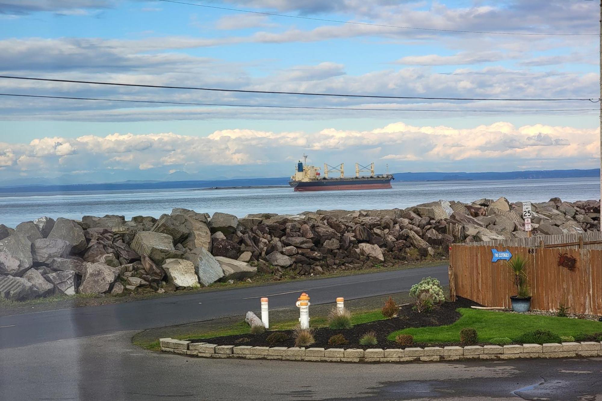 Saltwater Inn Westport Εξωτερικό φωτογραφία
