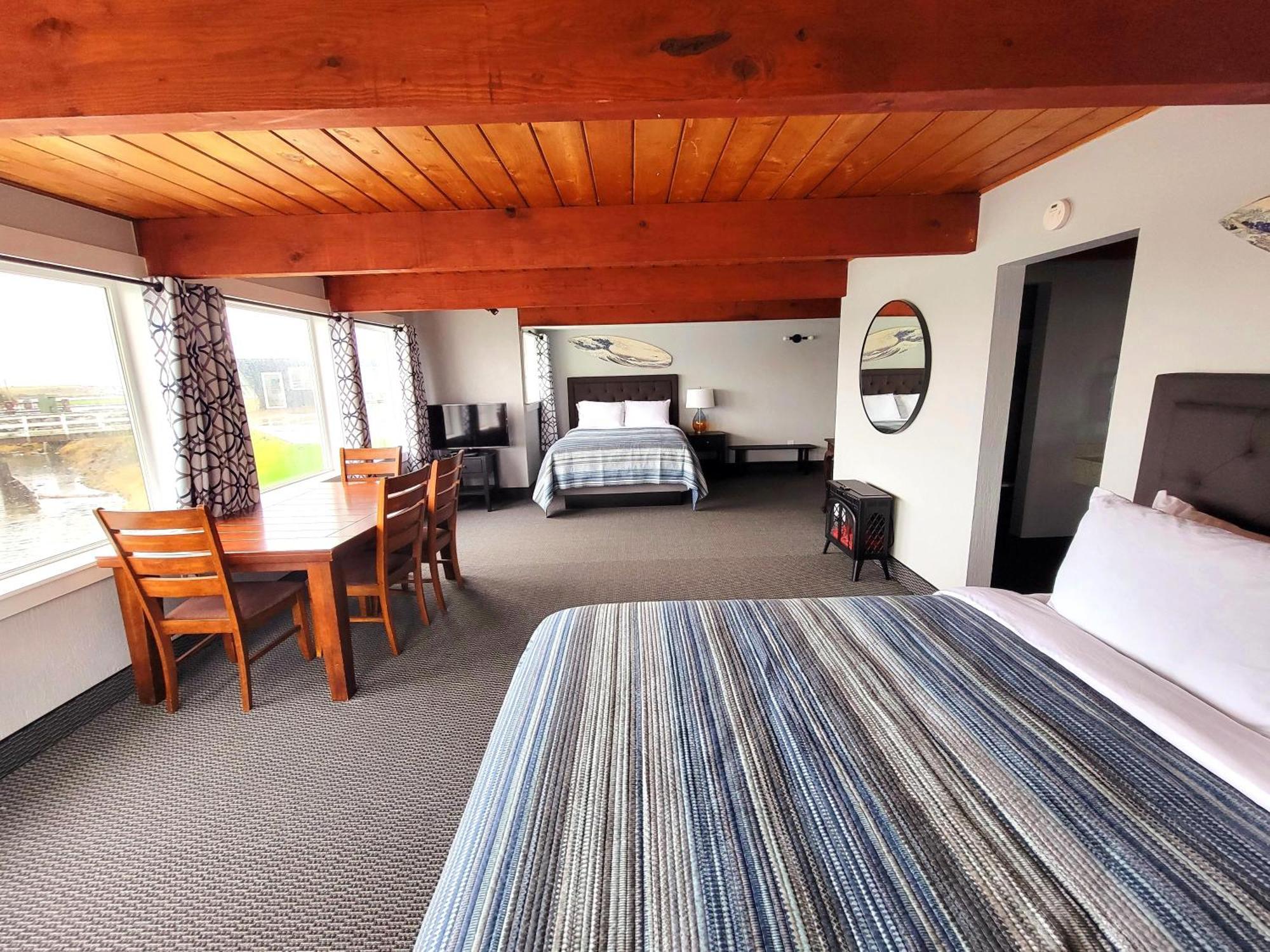 Saltwater Inn Westport Εξωτερικό φωτογραφία
